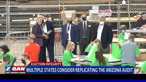 Multiple states consider replicating the Ariz. audit