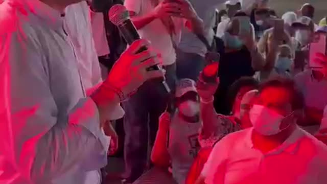 Federico "Fico" Gutiérrez en Cartagena