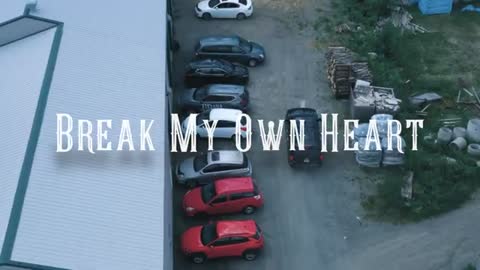 Phil Lauzon Break My Own Heart