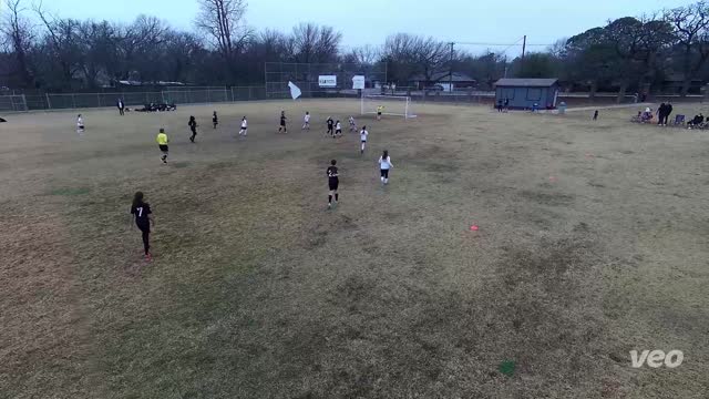 2021/01/23 Scrimmage game with Texas Lightening