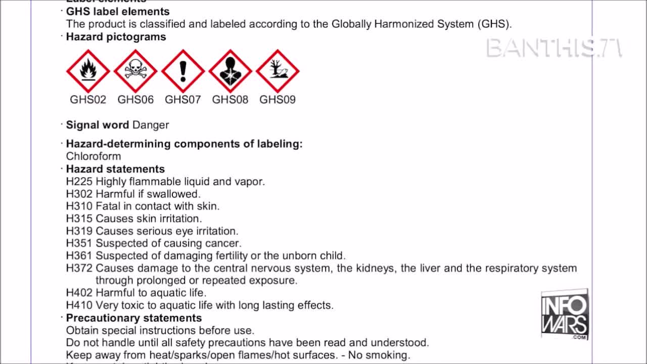 BREAKING : Bombshell!! Alex Jones Releases NEW INFO On COVID VACCINES !!!!!