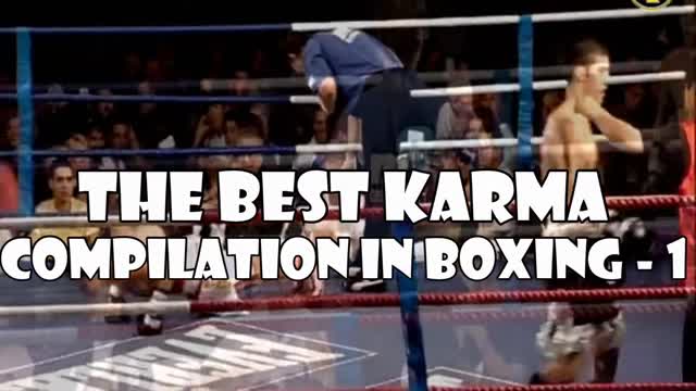 A buffet of boxing fails Part 1