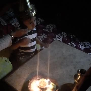 Happybirtday to you in Nepal