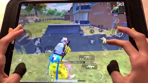 PUBG / BGMI GAMEPLAY 4 #4