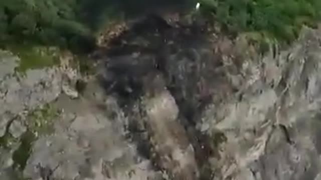 Antonov An - 26 Wreckage