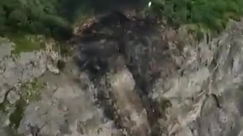 Antonov An - 26 Wreckage