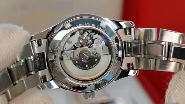 Funny luxury women watch