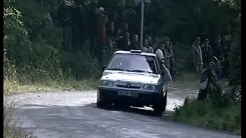 2004 Ralimánia VII. Mecsek Rallye