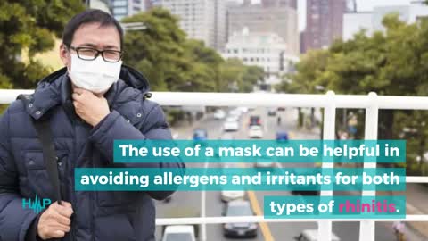 How To Quickly Treat Chronic Rhinitis