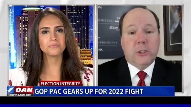GOP PAC gears up for 2022 fight