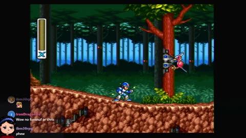 The Year is 21XX | Mega Man X