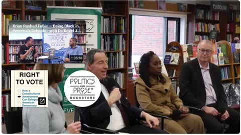 Rep. Jamie Raskin Says that Congress Should Not Certify