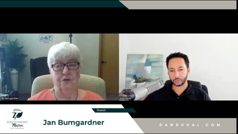 Journeying with Jan Part 8 - Exploring Essence