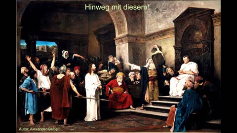 Hinweg mit diesem!