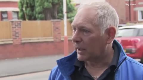 Southport: Devastated witness describes the horrific 'nightmare'