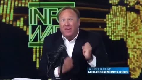 Alex Jones: Demons!