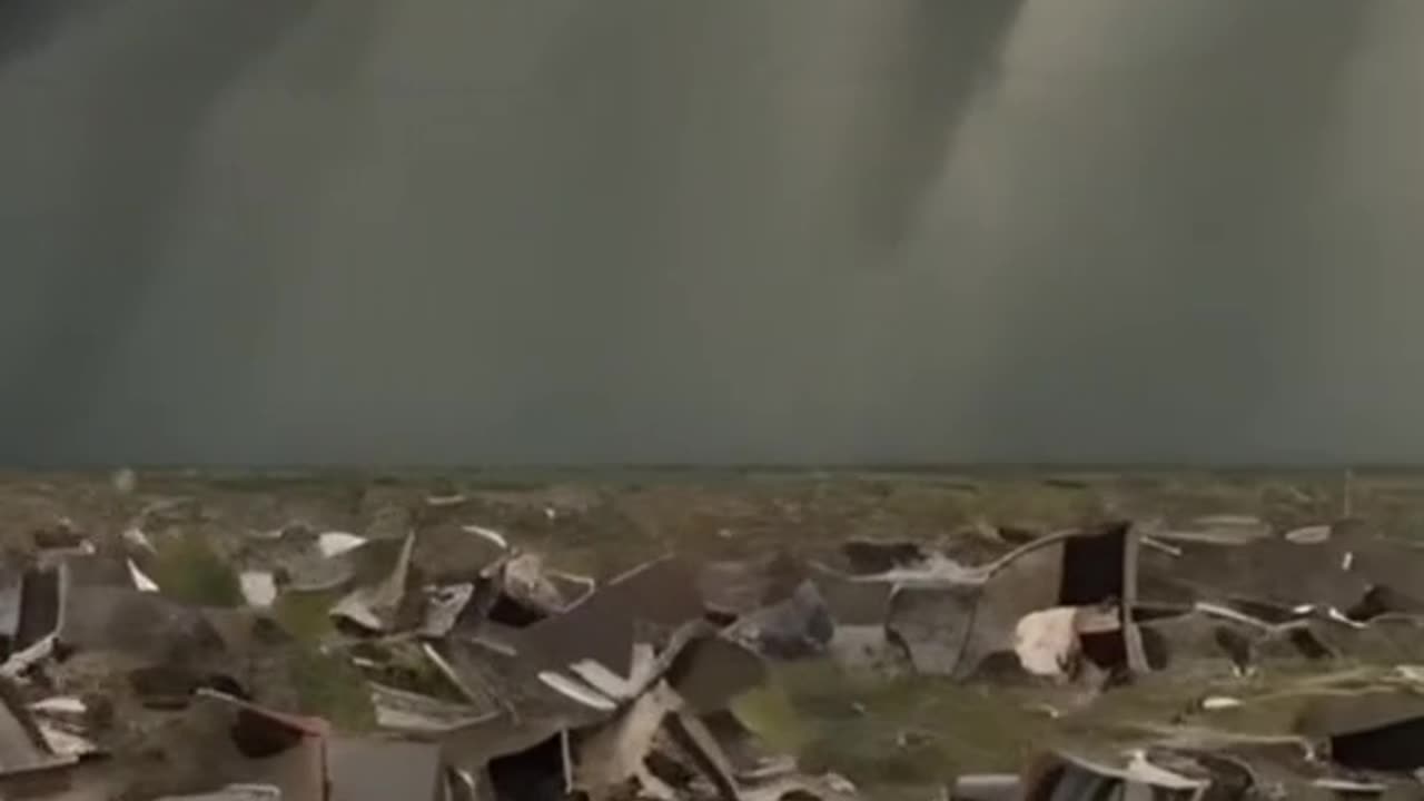 The Monstrous Tornado