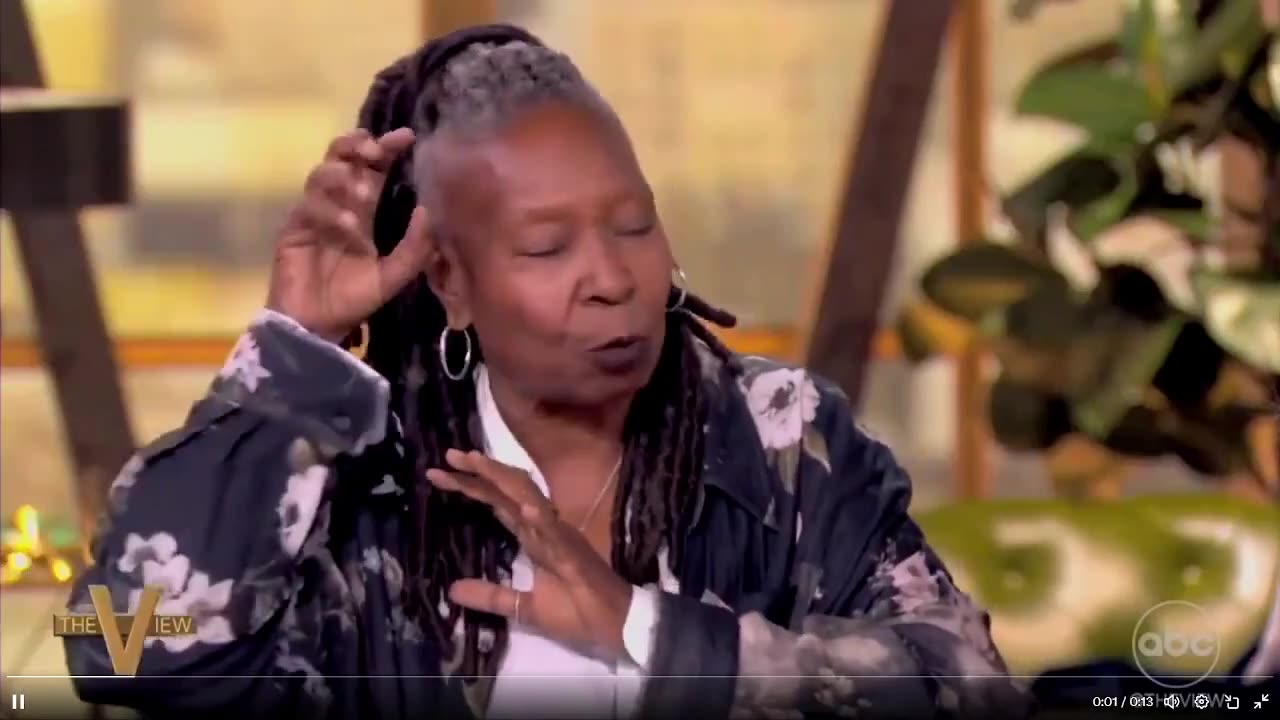 🔥🚨TIN NÓNG: Những lời hùng biện bạo lực của Whoopi Goldberg thật kinh tởm.