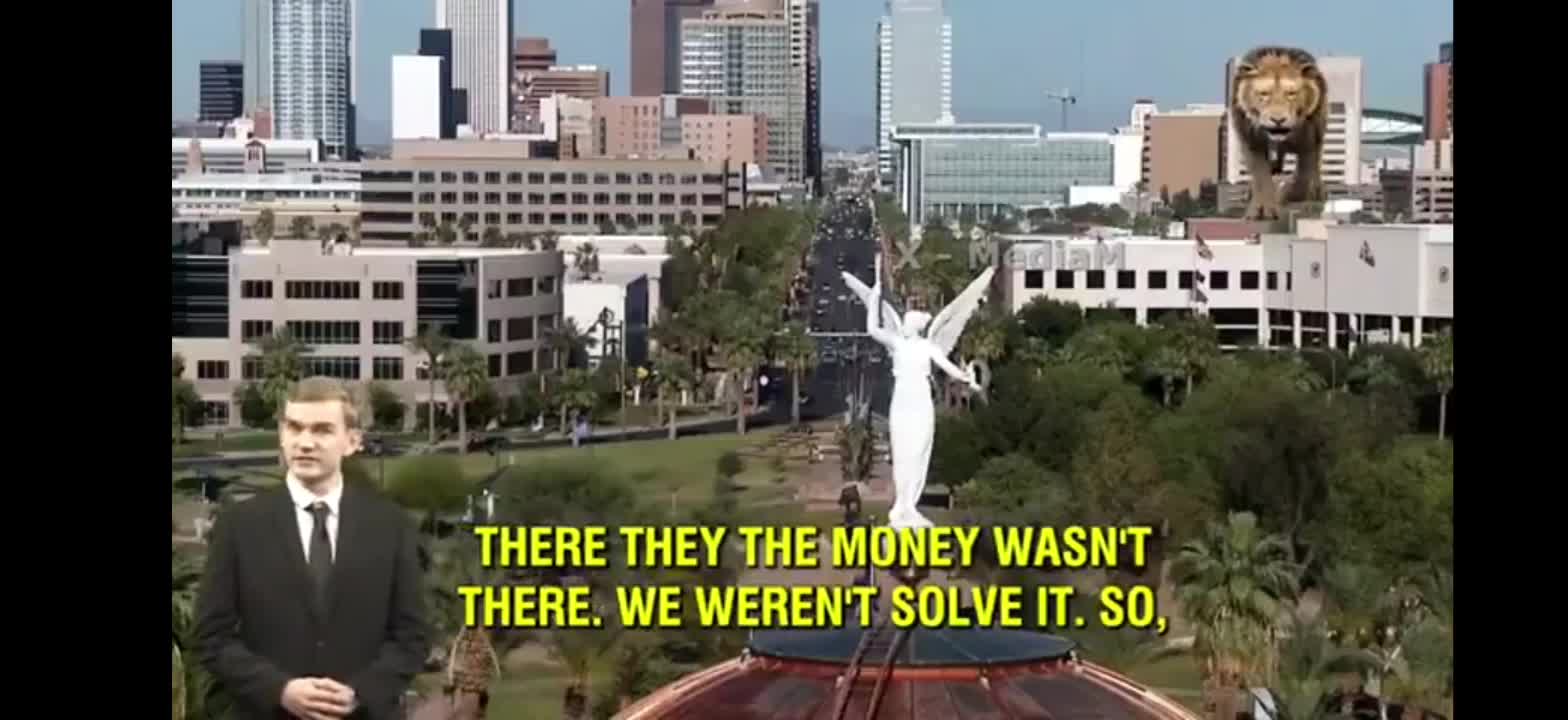 SCOTT MCKAY THE PLAN AND HOW WE GOT HERE.