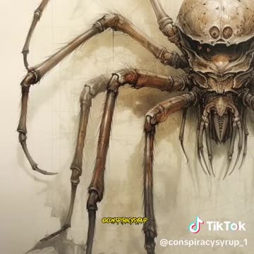 The Spider Conspiracy