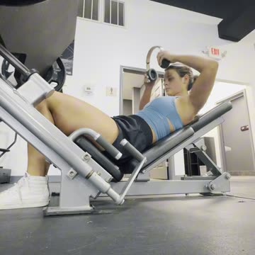 Getting That Beach Body Ready Yall!