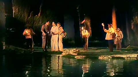 Caltiki, the Immortal Monster 1959 colorized