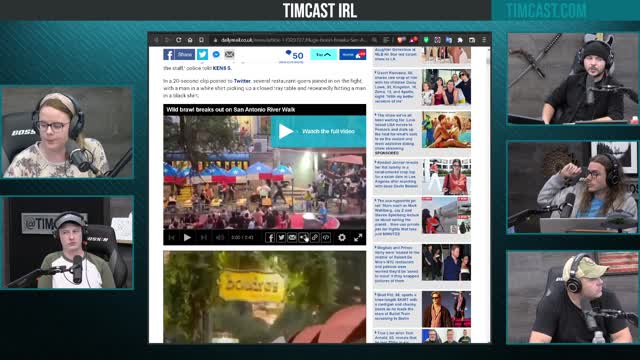 keean bexte member podcast 2022