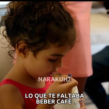 Alana haciendo travesuras 😅