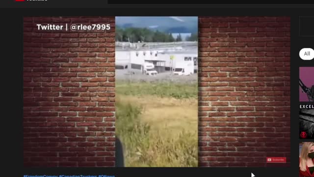 Covid Prison Camp, Located Close To Vanderhoof BC!