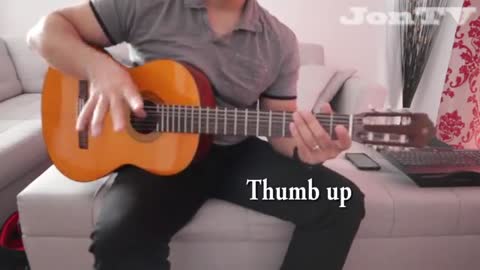 Sexy Spanish Guitar Strums