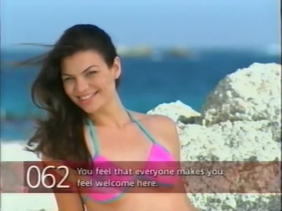 Miss World 2001 U Decide