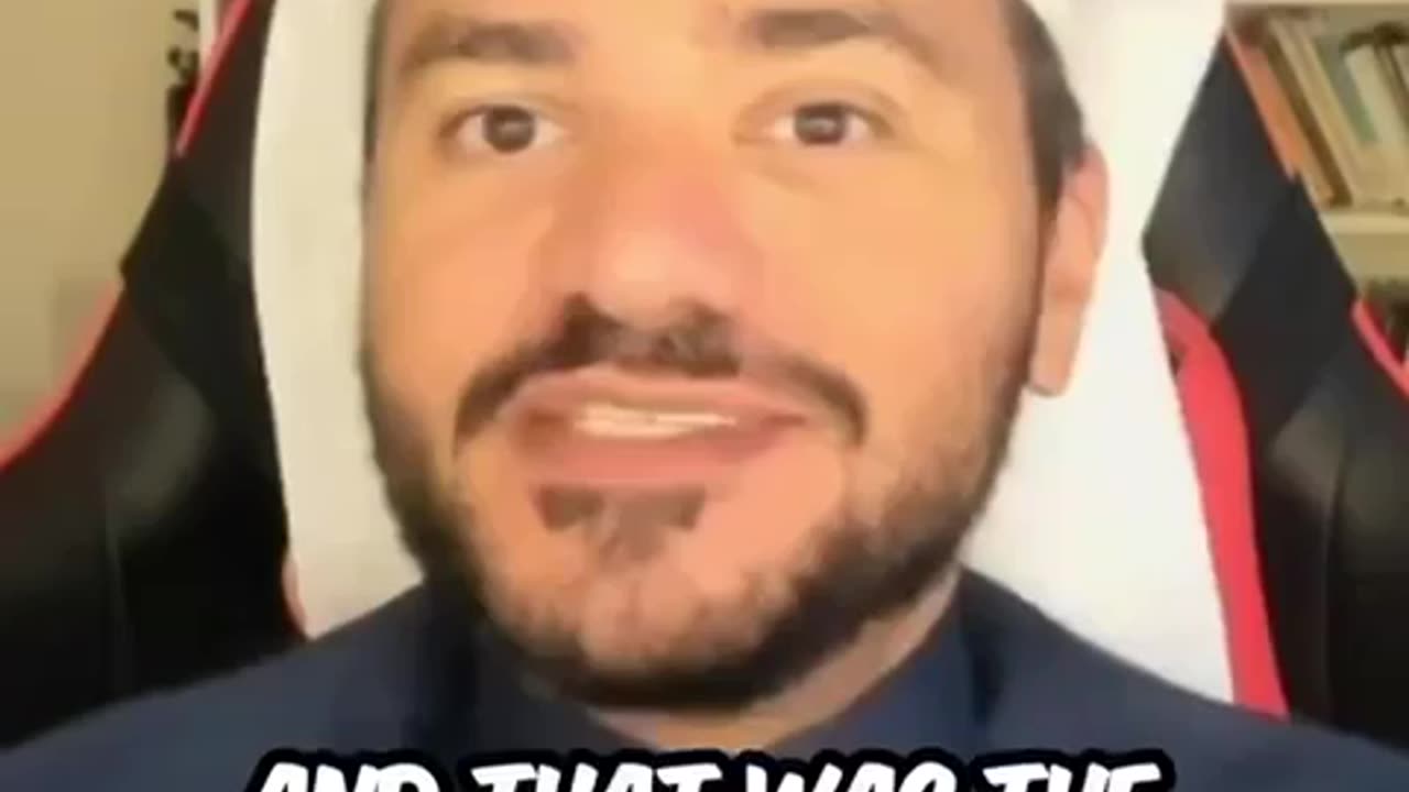 The Zionist, The Jew ... The Epic Scapegoat of The Know Nothing Explained By a Muslim *3min*