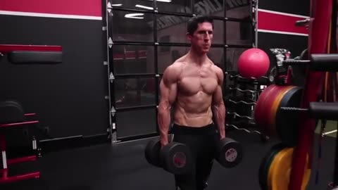 10 Best Dumbbell Exercises Ever (HIT EVERY MUSCLE!) #exercise #fitness #workout