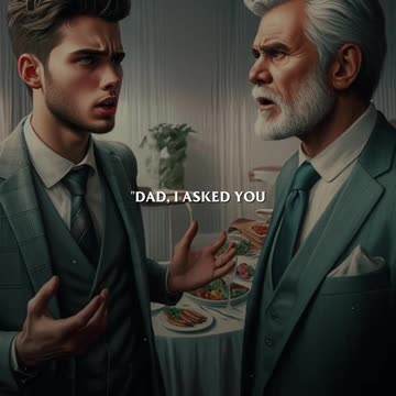 About true friendship.