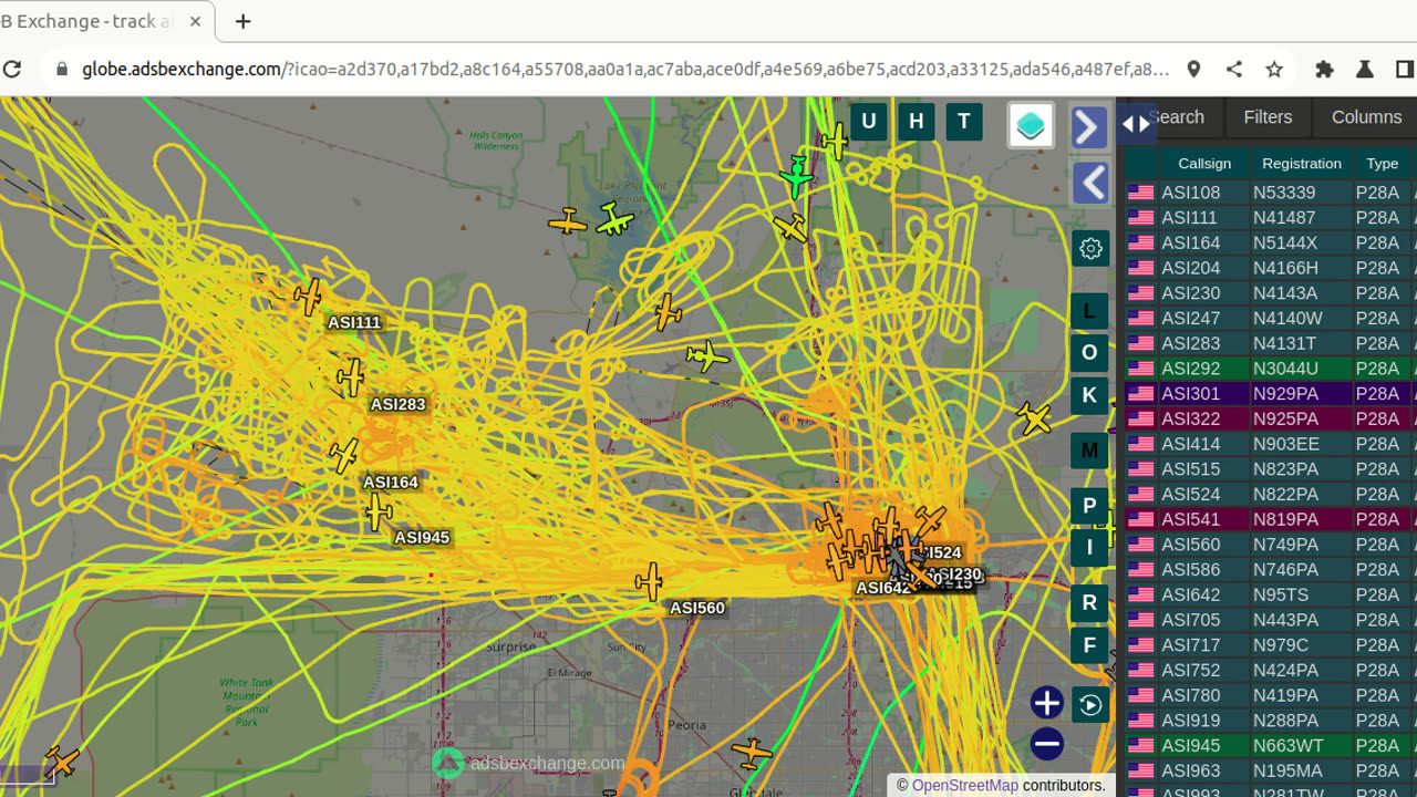 the BIRD MAFIA FROM UTAH in BED WITH CHINA, CONTINUES to gang war over Phx AZ