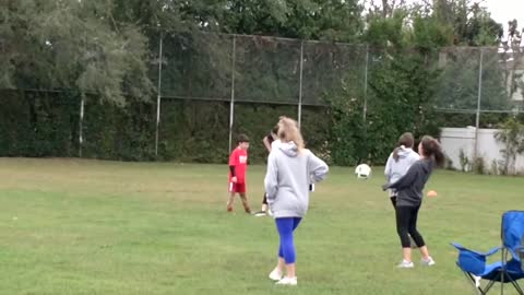 Spencer at TOPS Soccer VID 20191006 100325