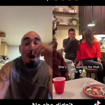 it's a family game night