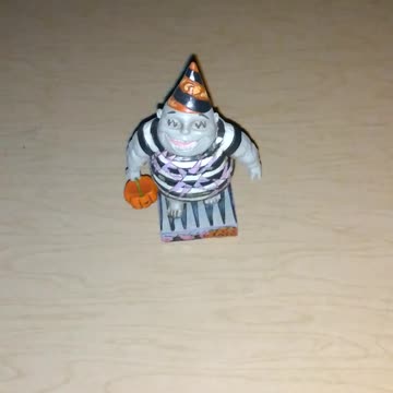 Nightmare Before Christmas figurine