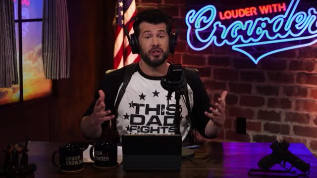 Steven Crowder: Gov DeSantis Makes a Mommy Mad