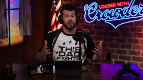 Steven Crowder: Gov DeSantis Makes a Mommy Mad