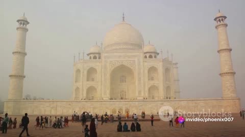 TAJ MAHAL