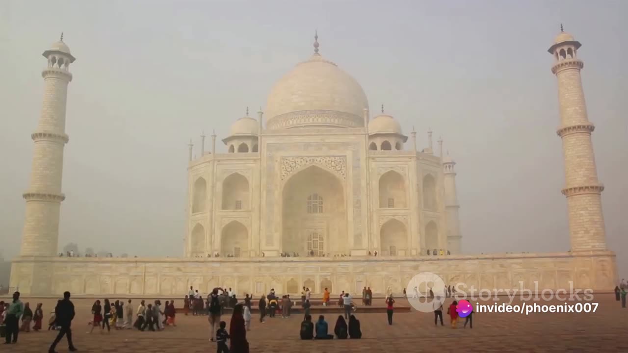 TAJ MAHAL