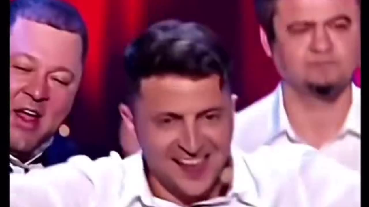 Dance Battle: Macron vs Zelensky