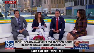 Elise Joins Fox and Friends Sunday 10.27.2024