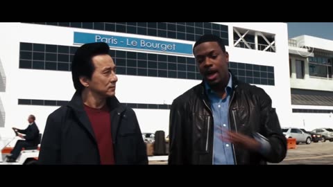 RUSH HOUR 4 Trailer 2024