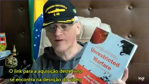 Guerra Híbrida: saiba como é o mindset militar de guerra irrestrita da China . #shorts