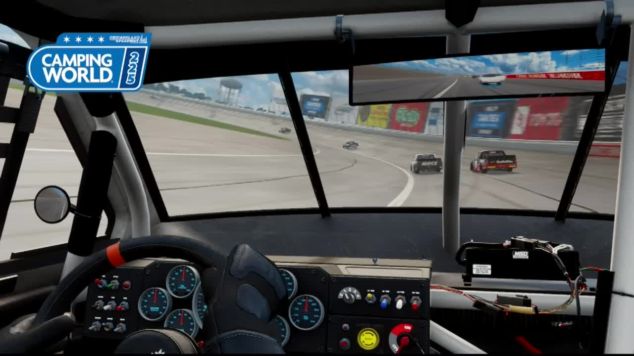 Nascar Heat5 Race222