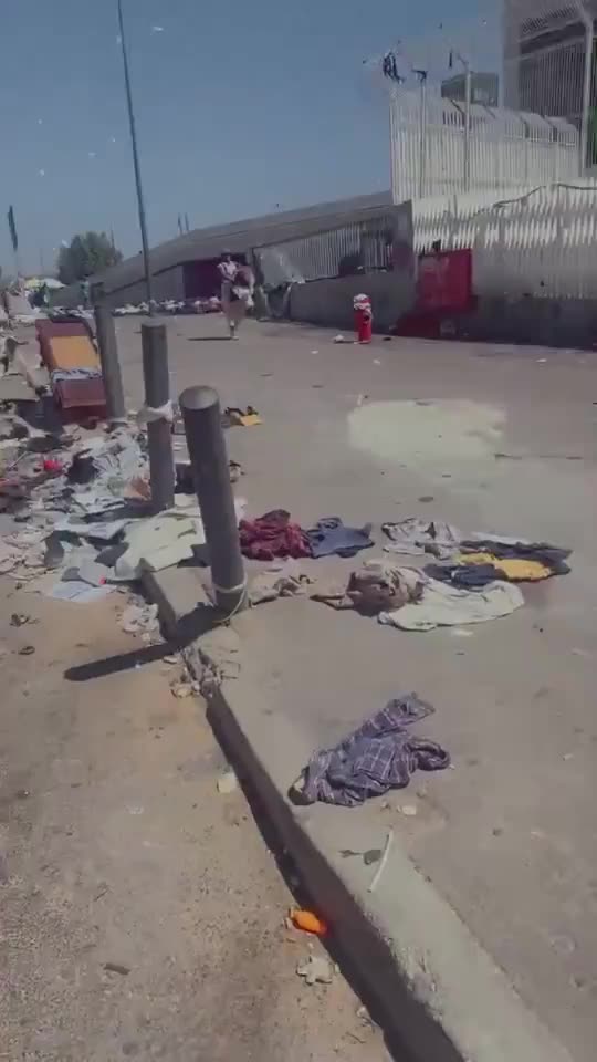 "Marseille is a non-French Algerian city!" If you import third world you become