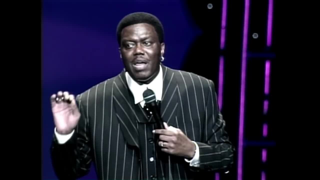 The Late Bernie Mac - Live in Vegas - Kings of Comedy.LEGEND