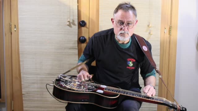 Back Country Blues w/Improv